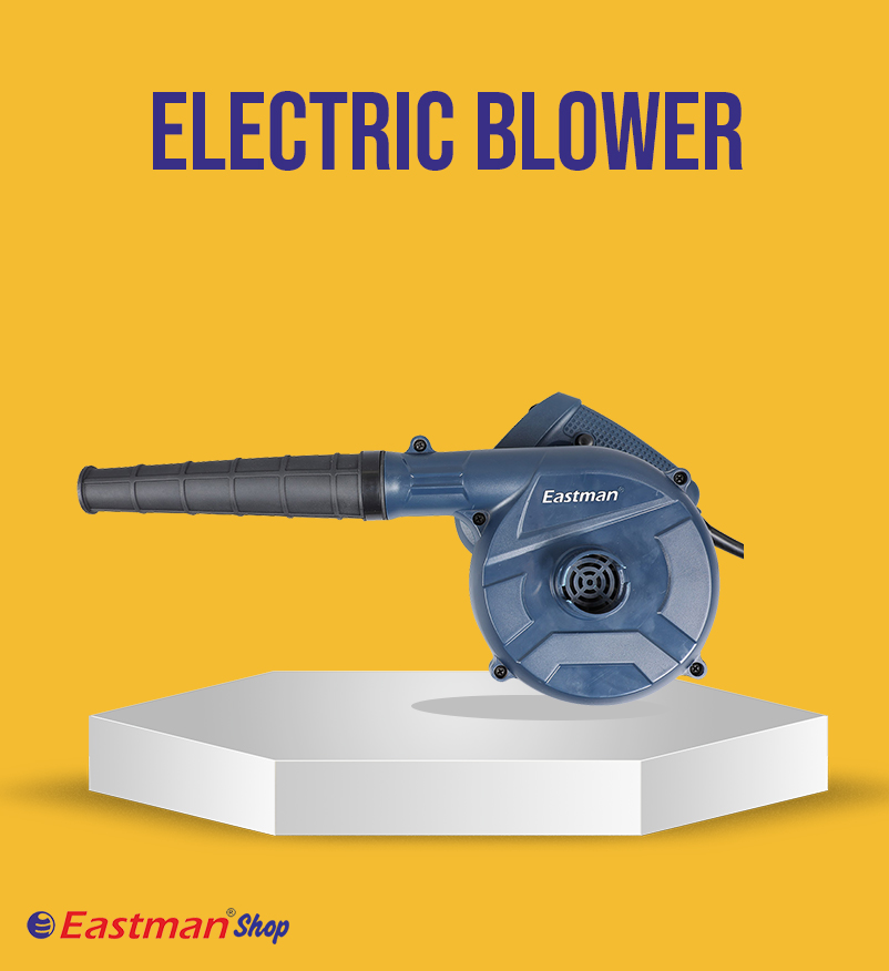 Electric-Blower Eastman Power Tools