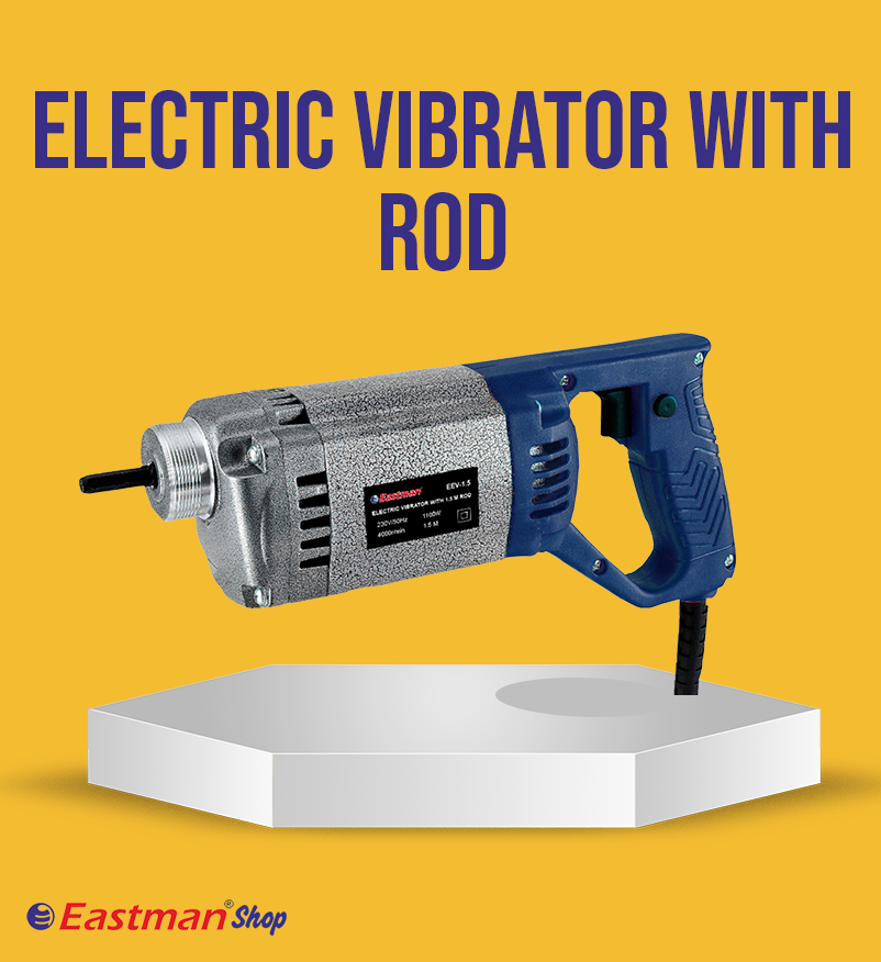 Electric-Vibrator-with-Rod Eastman Power Tools