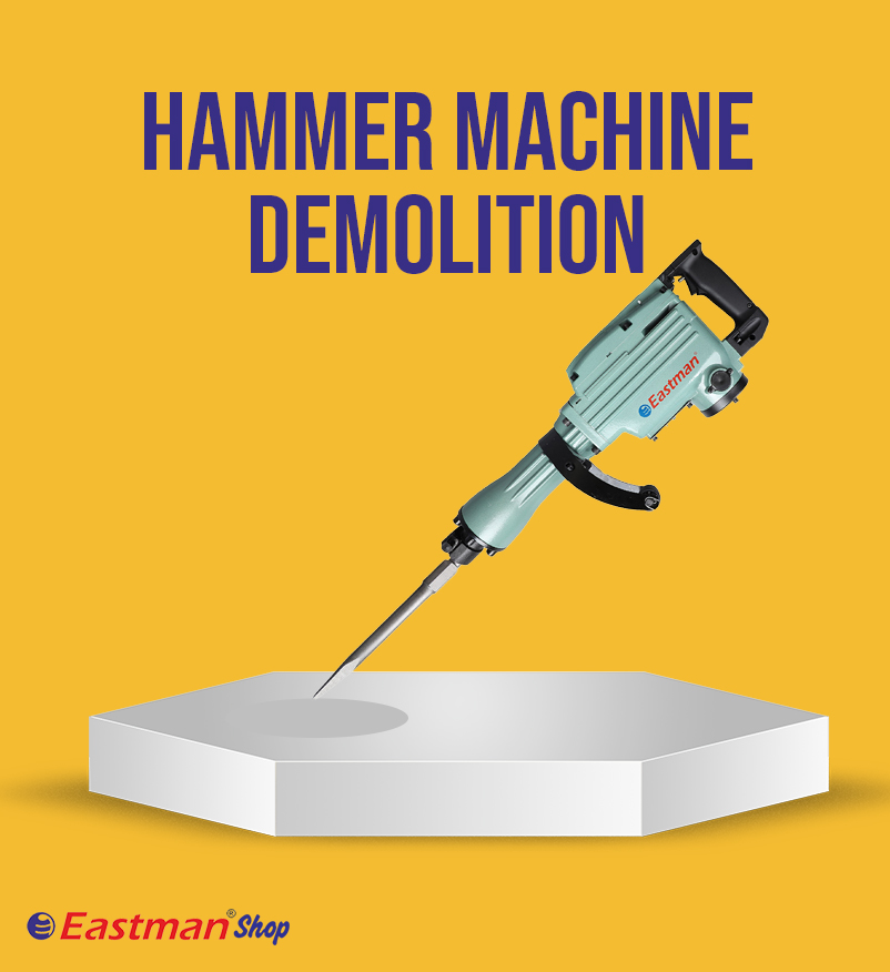 Hammer Machine Eastman Power Tools