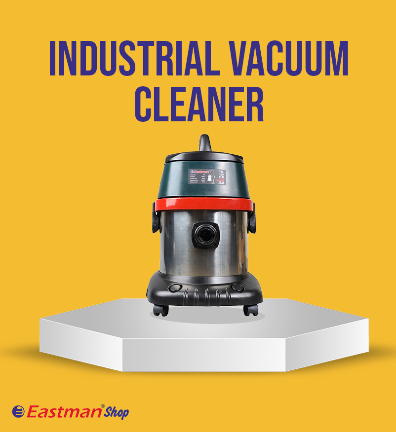 Industrial-Vacuum-Cleaner Eastman Power Tools