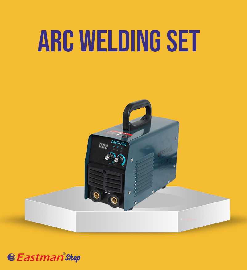 arc-welding-set Eastman Power Tools