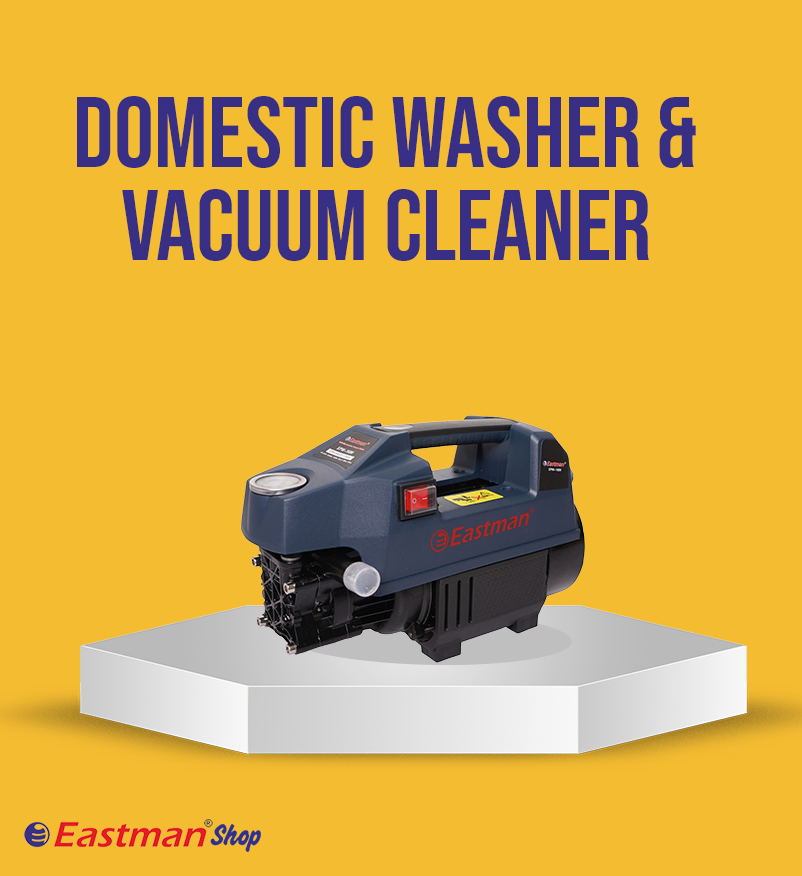 domestic-washer Eastman Power Tools