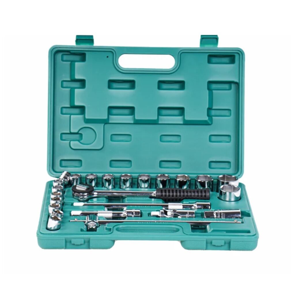 Tools with Box | Hand & Power Tool Kits by Eastman 2 professional tools with box for industrial use