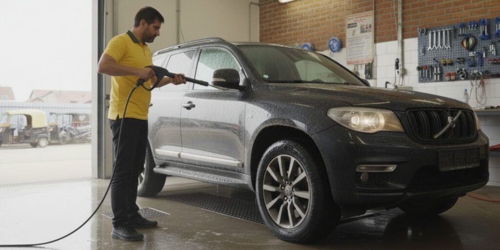 No. 1 Powerfull Car Washer – High Pressure Car Cleaning Machine | Eastman Power Tools 1 high pressure car washer machine Eastman
car pressure washer for workshop
best industrial car washer india
portable car washer cleaning machine