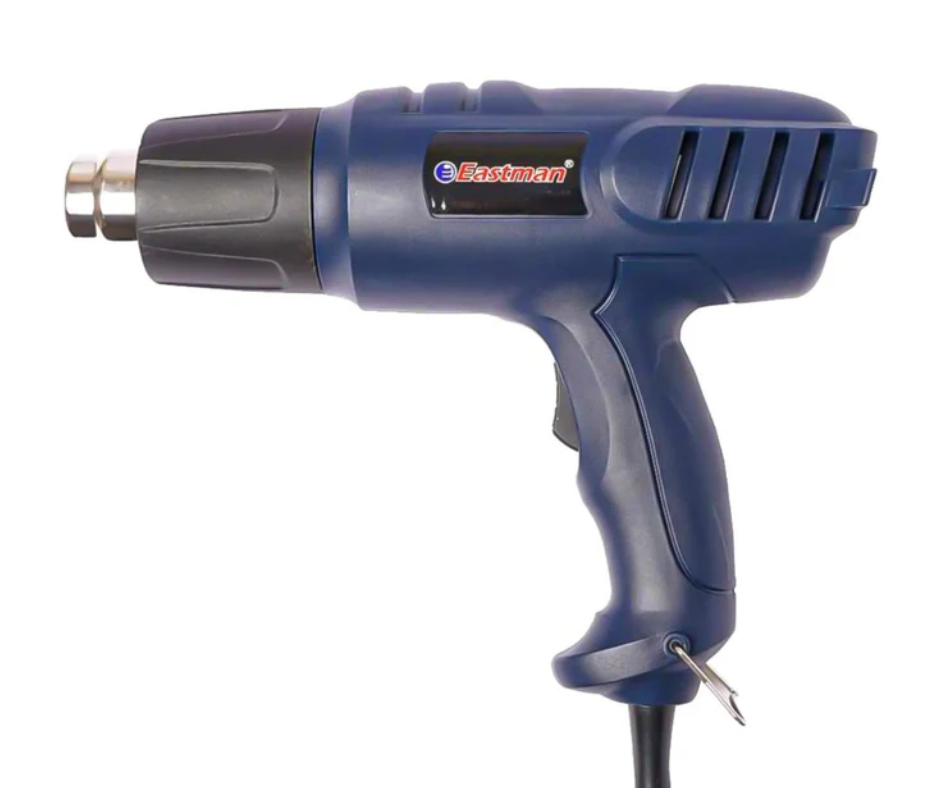 Eastman Heat Gun & Blower for Crafting, Repairs, and Home Improvement.