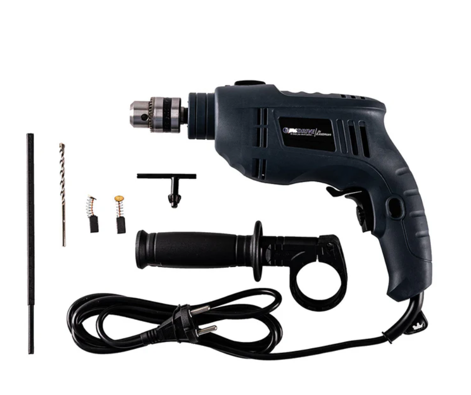 Performance Electric Drill for Home and Professional Use.